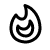 Heat Map Icon
