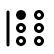 Matrix Table Icon