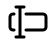 Text Entry Icon